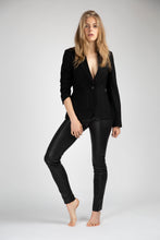 Charger l'image dans la galerie, Legging en cuir d'agneau stretch