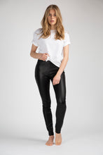 Charger l'image dans la galerie, Legging en cuir d'agneau stretch