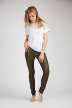 Charger l'image dans la galerie, Legging en cuir d'agneau stretch