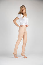 Charger l'image dans la galerie, Legging en cuir d'agneau stretch