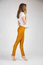 Charger l'image dans la galerie, Legging en cuir d'agneau stretch