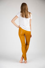 Charger l'image dans la galerie, Legging en cuir d'agneau stretch
