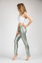 Charger l'image dans la galerie, Legging en velours d'agneau stretch