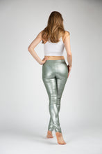 Charger l'image dans la galerie, Legging en velours d'agneau stretch