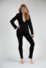 Charger l'image dans la galerie, Legging en velours d'agneau stretch