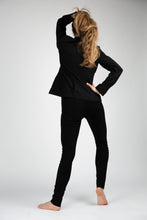 Charger l'image dans la galerie, Legging en velours d'agneau stretch