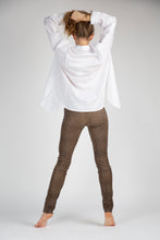 Charger l'image dans la galerie, Legging en cuir d'agneau stretch