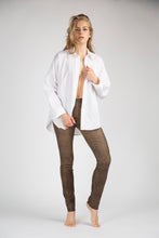 Charger l'image dans la galerie, Legging en cuir d'agneau stretch